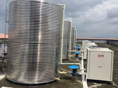 天地仁和商務賓館---賓館熱水